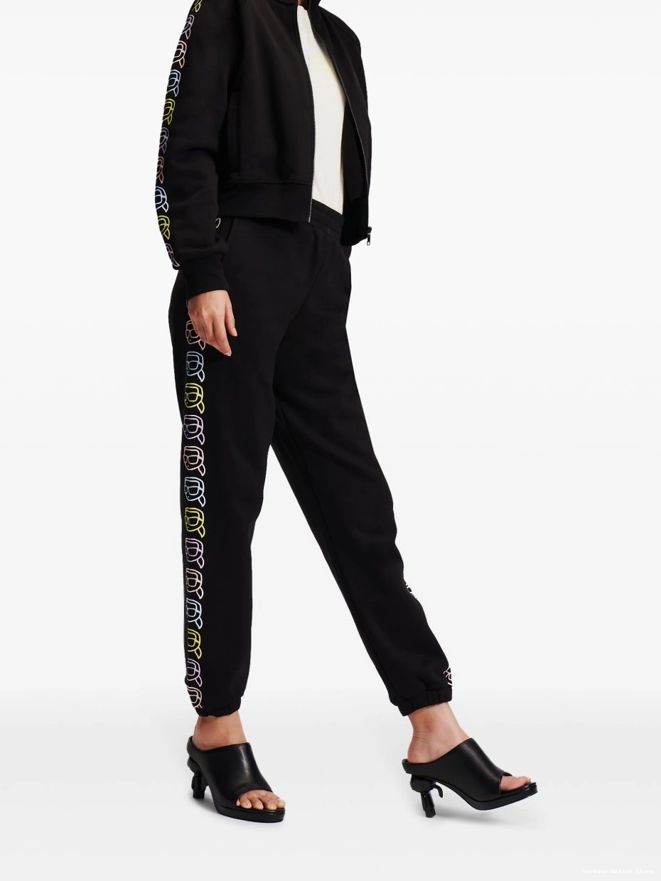 Affordable zip-up sweatshirt Women Versace 0705